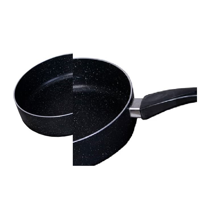 تابه تک دسته کازینا مدل KA-26P1TG سایز 26 — تصویر ۷