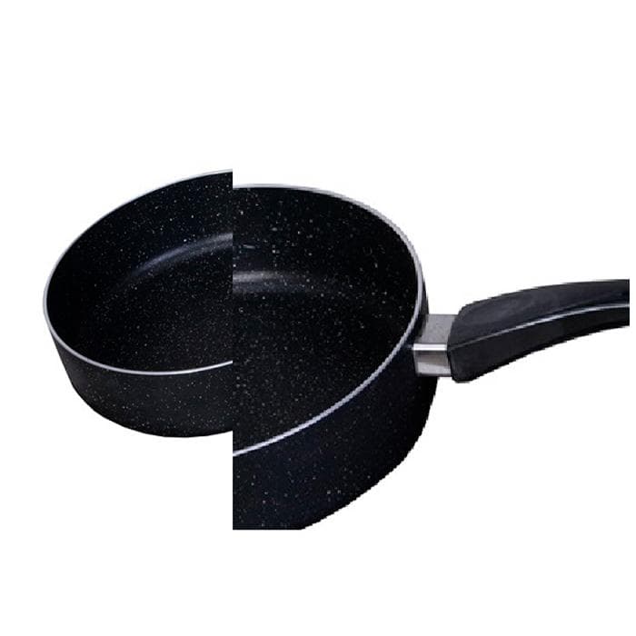 تابه تک دسته کازینا مدل KA-16P1TG سایز 16 — تصویر ۳