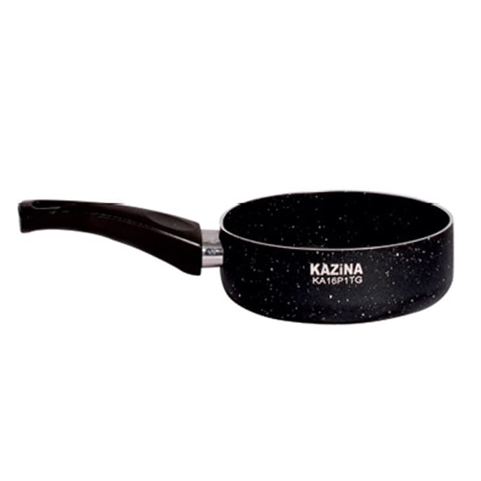 تابه تک دسته کازینا مدل KA-16P1TG سایز 16 — تصویر ۵