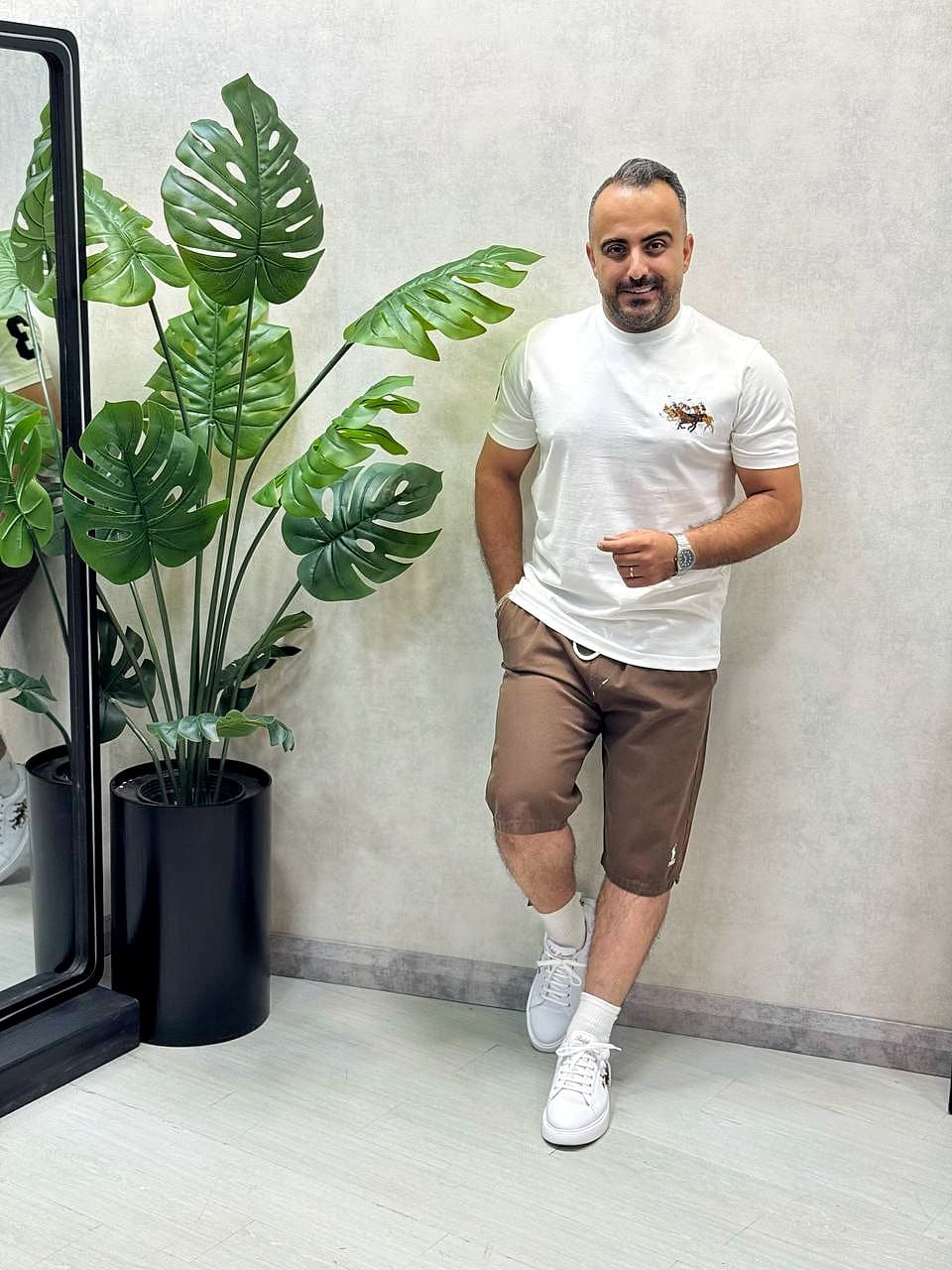 تيشرت سه اسب — تصویر ۳