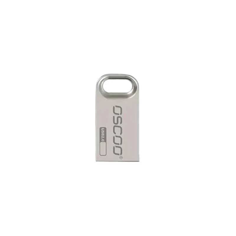 فلش مموری اوسکو 32 گیگابایت USB2.0 مدل Pisces RM15 (نقره ای)