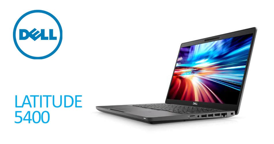 لپ تاپ لمسی Dell Latitude 5400|دل مدل Core i5 8365U