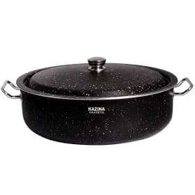 تابه دو دسته کازینا مدل KA-52PTG سایز 52