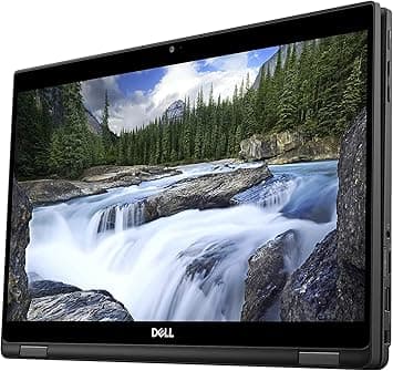 لپ تاپ استوک Dell Latitude 7390 2-in-1 لمسی 360 درجه پردازنده i7 نسل 7 — تصویر ۵