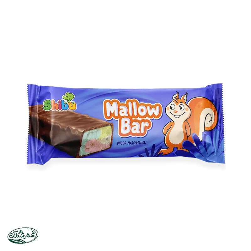 مالوبار بیسکویتی شیبا 20گ