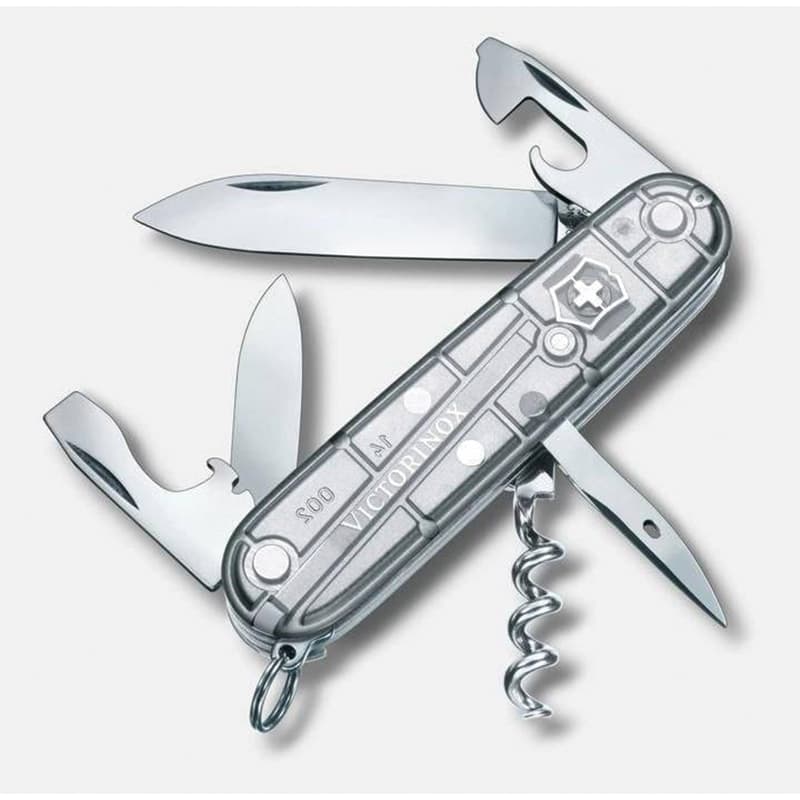 چاقو ویکتورینوکس مدل Spartan Silver Tech رفرنس 1.3603.T7