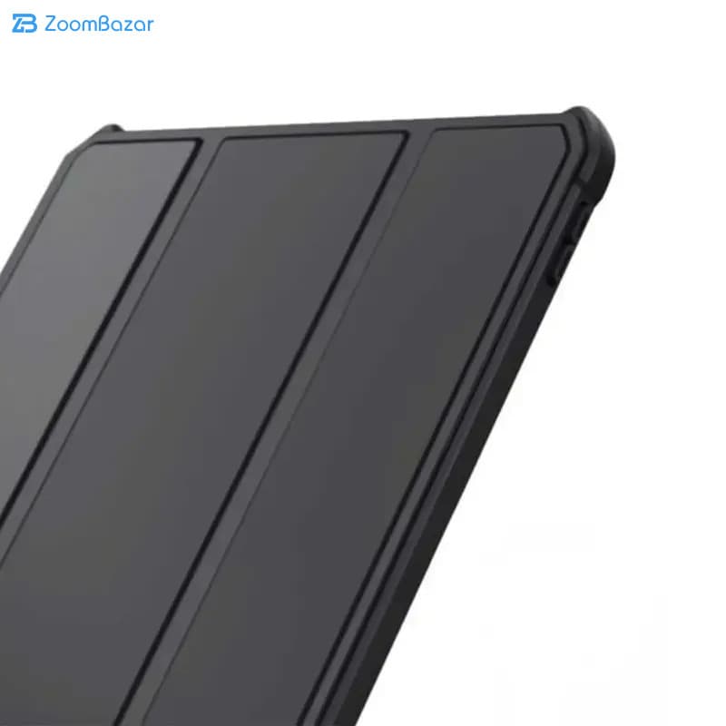 کیف کلاسوری ژاند مدل Beatle Leather مناسب برای تبلت اپل Apple iPad 2022 10th Generation-10.9 inch، Apple iPad 11 2025-11 Inch — تصویر ۱۰