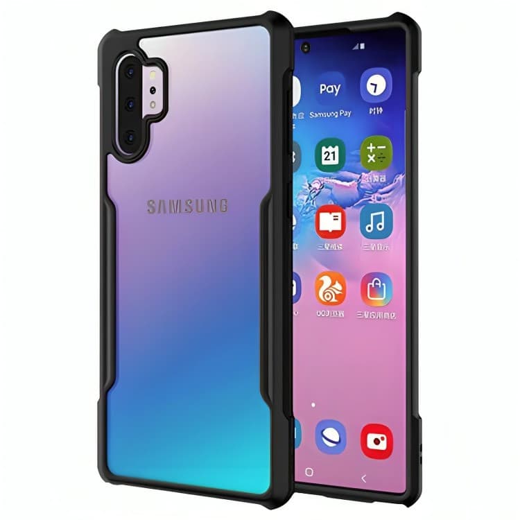 کاور ژاند مدل Beatle مناسب برای گوشی موبایل سامسونگ Galaxy Note10 plus — تصویر ۴