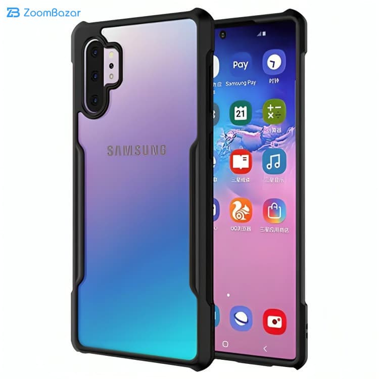 کاور ژاند مدل Beatle مناسب برای گوشی موبایل سامسونگ Galaxy Note10 plus — تصویر ۵