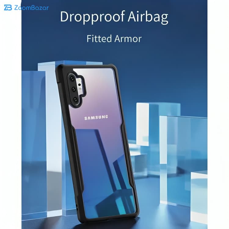 کاور ژاند مدل Beatle مناسب برای گوشی موبایل سامسونگ Galaxy Note10 plus — تصویر ۸
