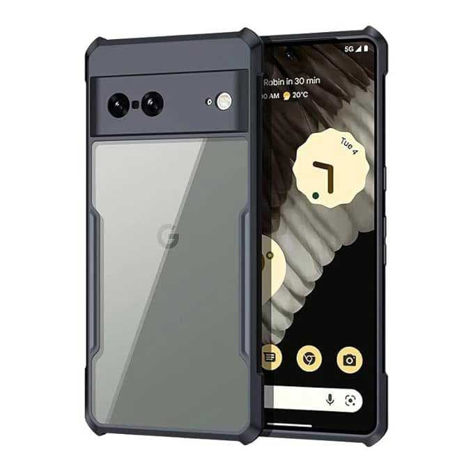 کاور ژاند مدل beatle مناسب برای گوشی موبایل گوگل پیکسل Pixel 7