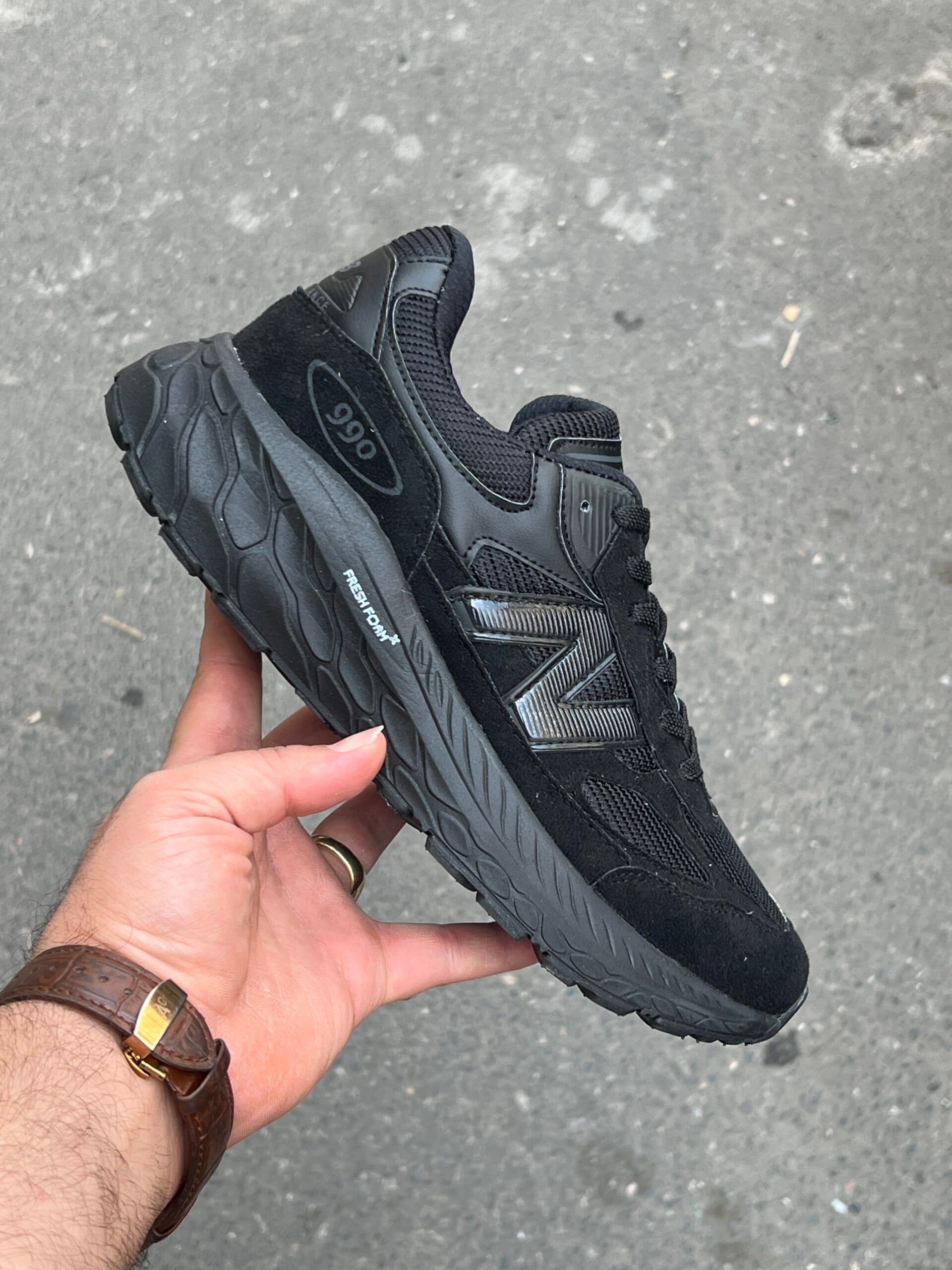 نیوبالانس ۹۹۰ New Balance 990 — تصویر ۴