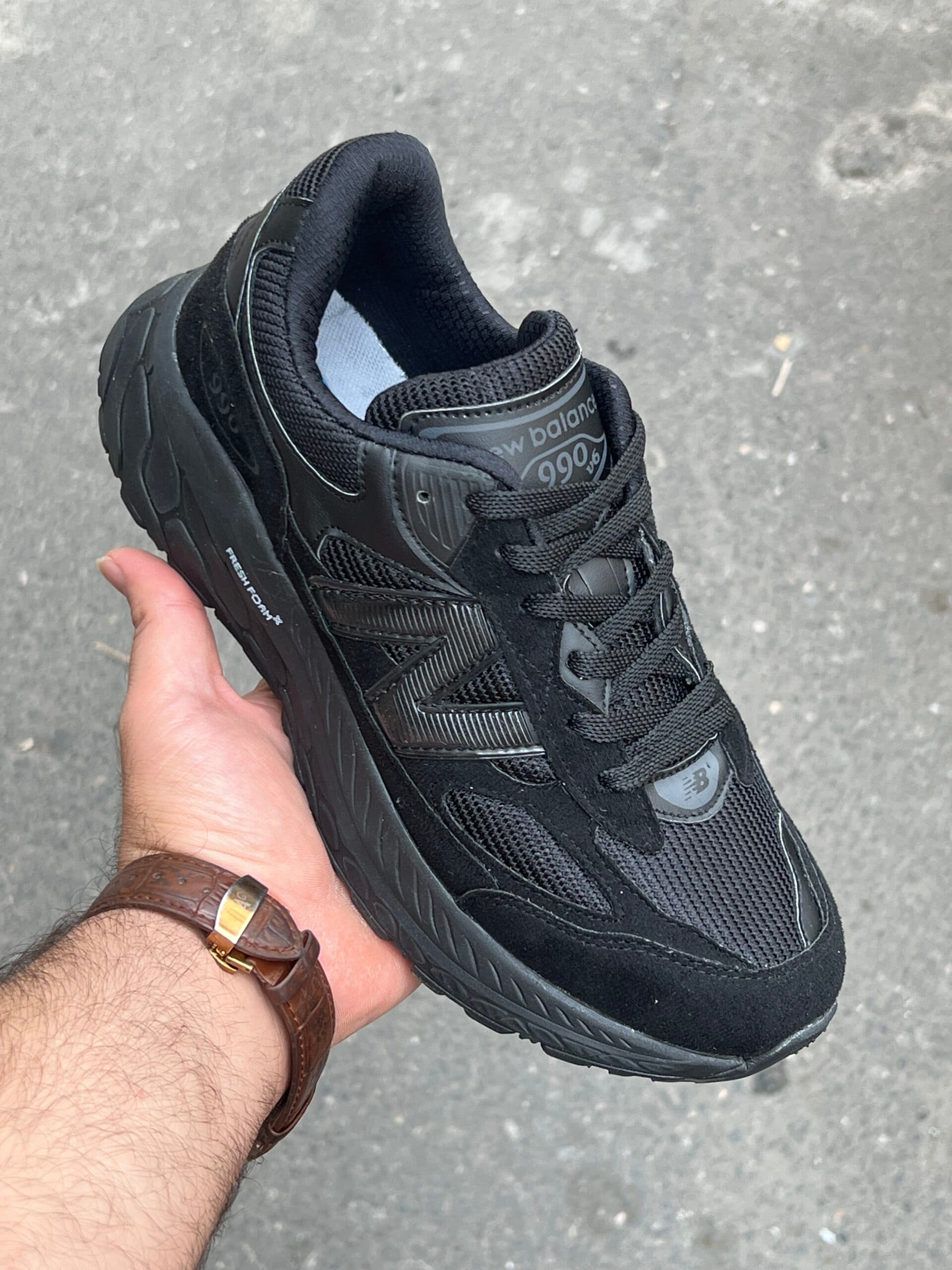 نیوبالانس ۹۹۰ New Balance 990 — تصویر ۵