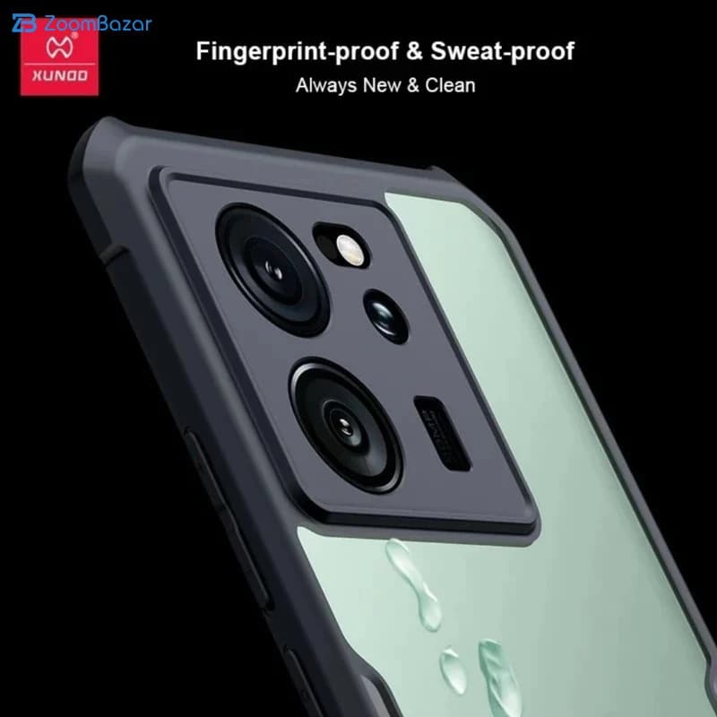 کاور ژاند مدل Beatle مناسب برای گوشی موبایل شیائومی Redmi K60 Ultra / 13T / 13T Pro — تصویر ۷