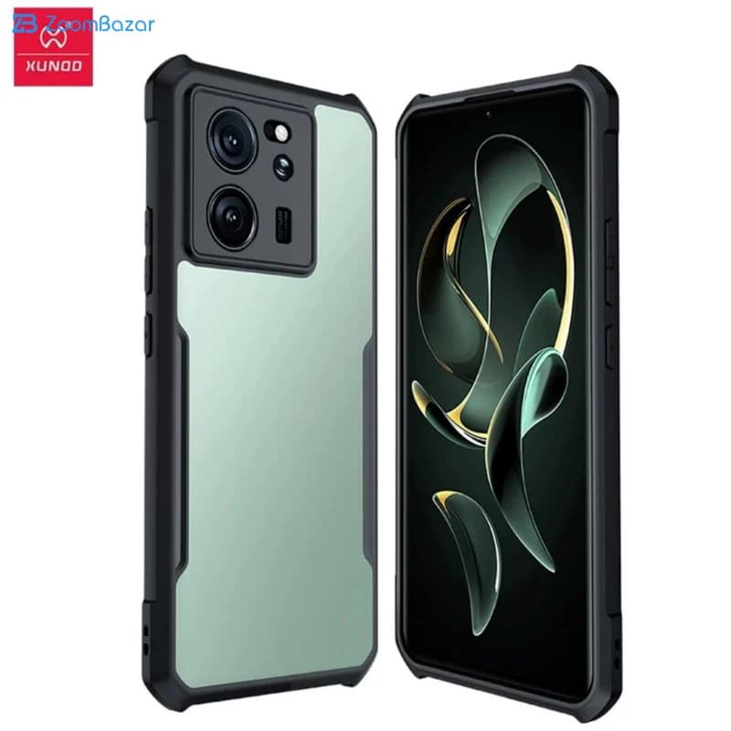 کاور ژاند مدل Beatle مناسب برای گوشی موبایل شیائومی Redmi K60 Ultra / 13T / 13T Pro — تصویر ۱۰