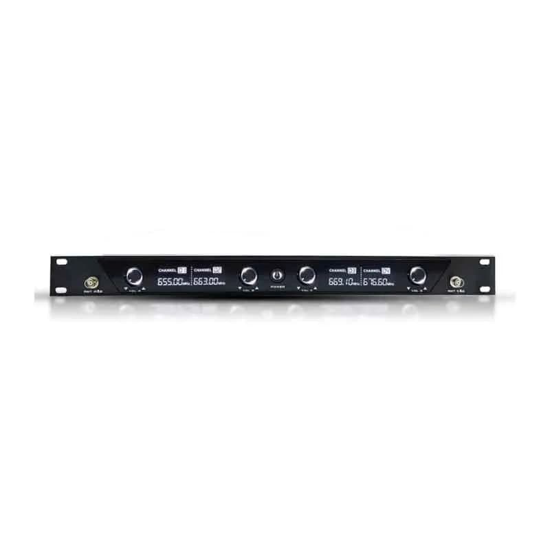 میکروفن رومیزی بی سیم ام پرو M.PRO WM-8500 — تصویر ۶