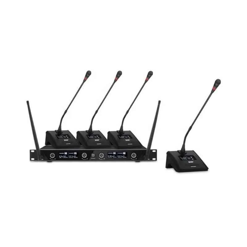 میکروفن رومیزی بی سیم ام پرو M.PRO WM-8500 — تصویر ۳