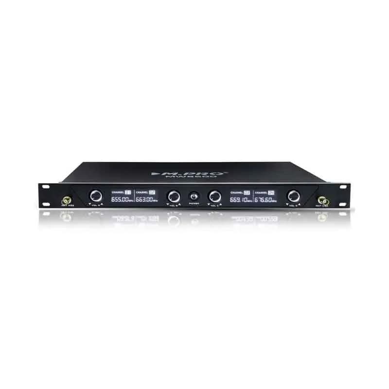 میکروفن رومیزی بی سیم ام پرو M.PRO WM-8500 — تصویر ۵