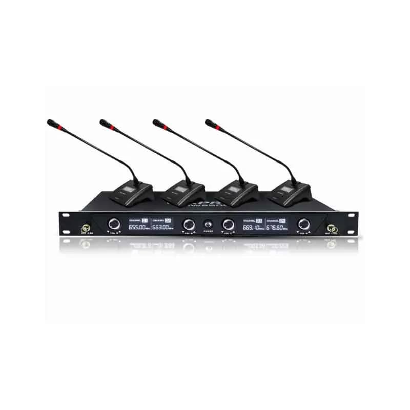 میکروفن رومیزی بی سیم ام پرو M.PRO WM-8500