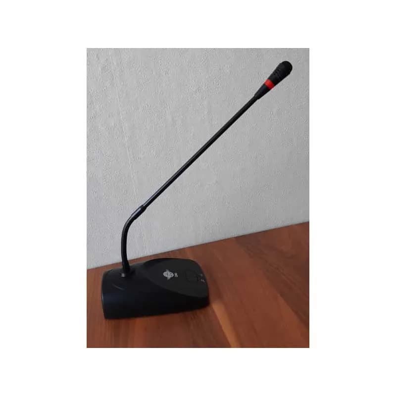 میکروفن رومیزی چیرمن مدل chairman QR6 — تصویر ۴