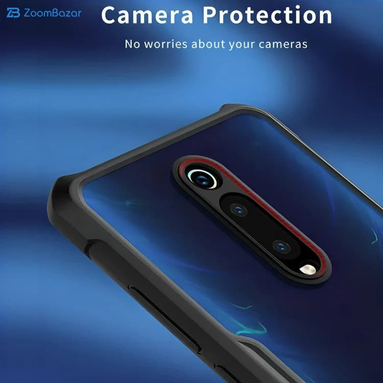 کاور ژاند مدل Beatle مناسب برای گوشی موبایل شیائومی Redmi K20 Pro / K20 / Mi 9T Pro / Mi 9T — تصویر ۷