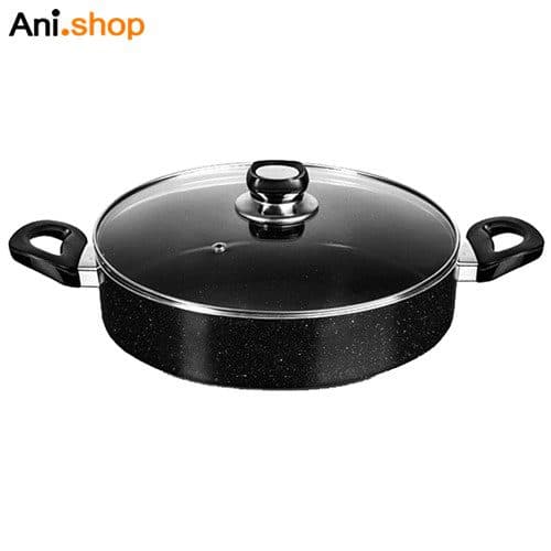 تابه گرانیت تیارا مدل TR-20PTG سایز 20 — تصویر ۴