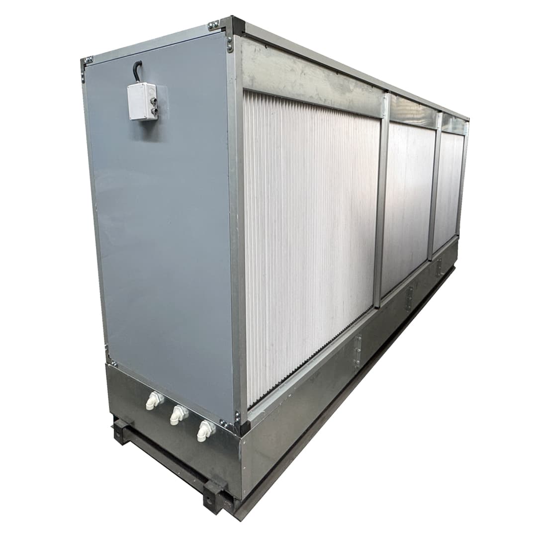 اکونوپک-ایرواشر 45000 cfm| ایرواشر ارغوان صنعت