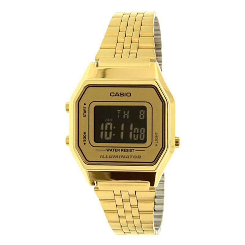 ساعت کاسیو مدل LA680WGA-9B