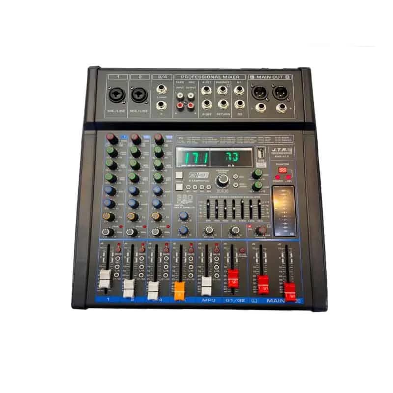 پاورمیکسر جی تی آر JTR PMX-415 — تصویر ۲