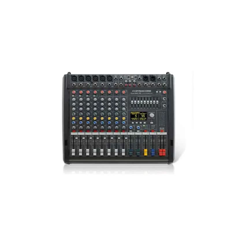 پاورمیکسر دایناکورد تایوانی Dynacord PowerMate 600-3