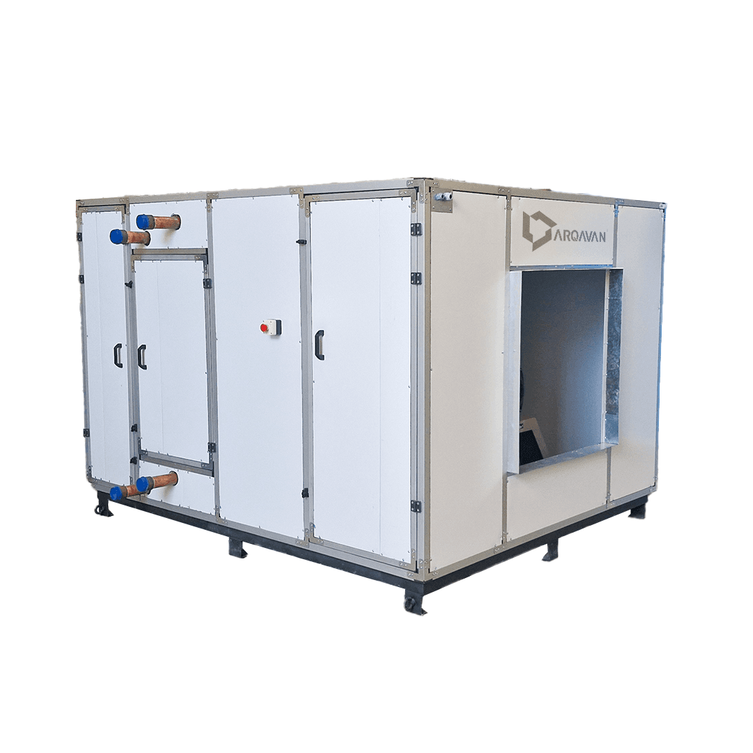 هواساز 16000 cfm | بهترین قیمت – بهترین متریال