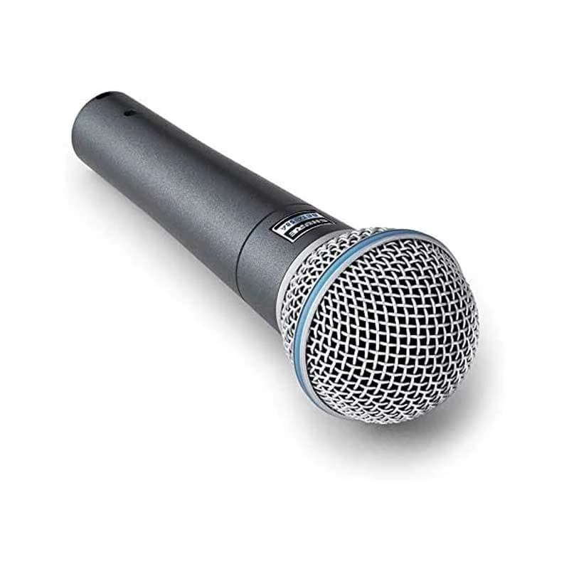 میکروفون شور SHURE BETA 58A — تصویر ۴