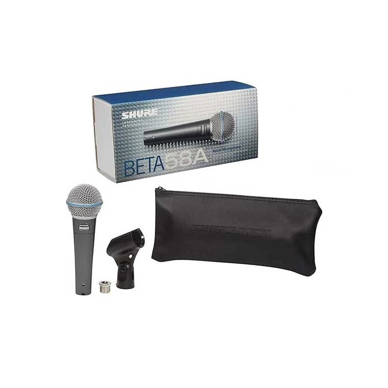 میکروفون شور SHURE BETA 58A — تصویر ۶
