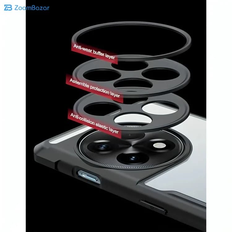 کاور ژاند مدل Beatle مناسب برای گوشی موبایل وان پلاس OnePlus 11 — تصویر ۸