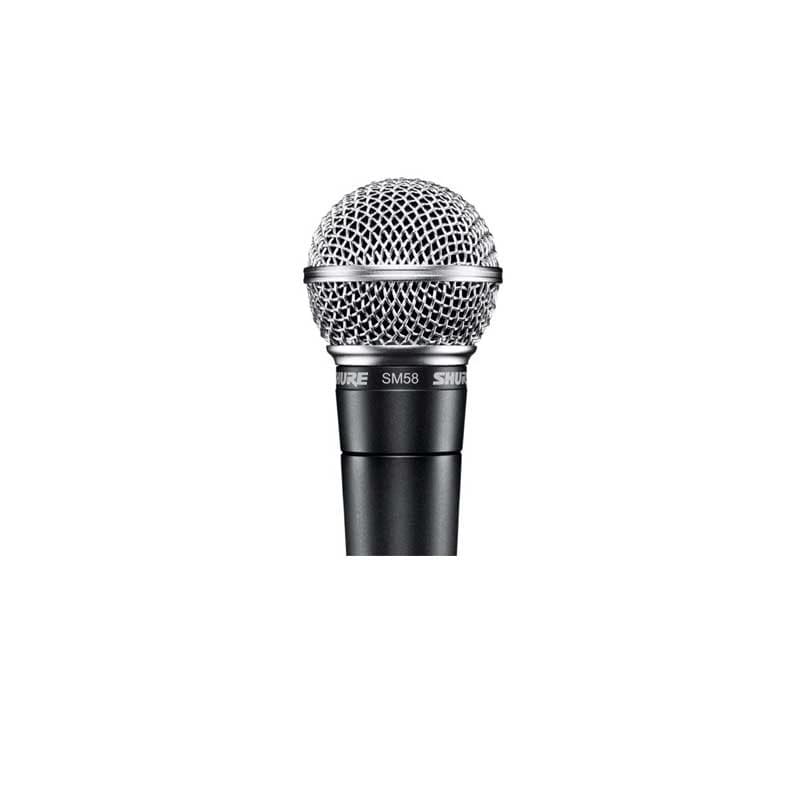 میکروفن شور Shure SM58 — تصویر ۶