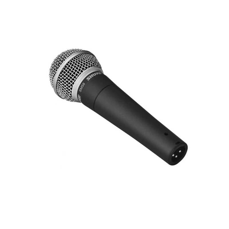 میکروفن شور Shure SM58 — تصویر ۵