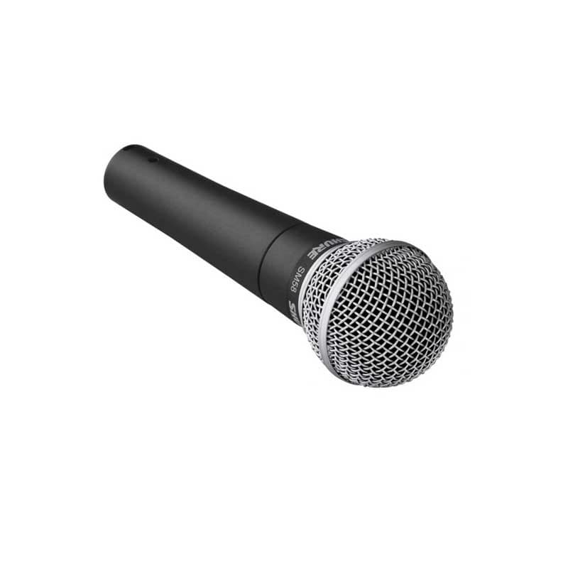 میکروفن شور Shure SM58 — تصویر ۴