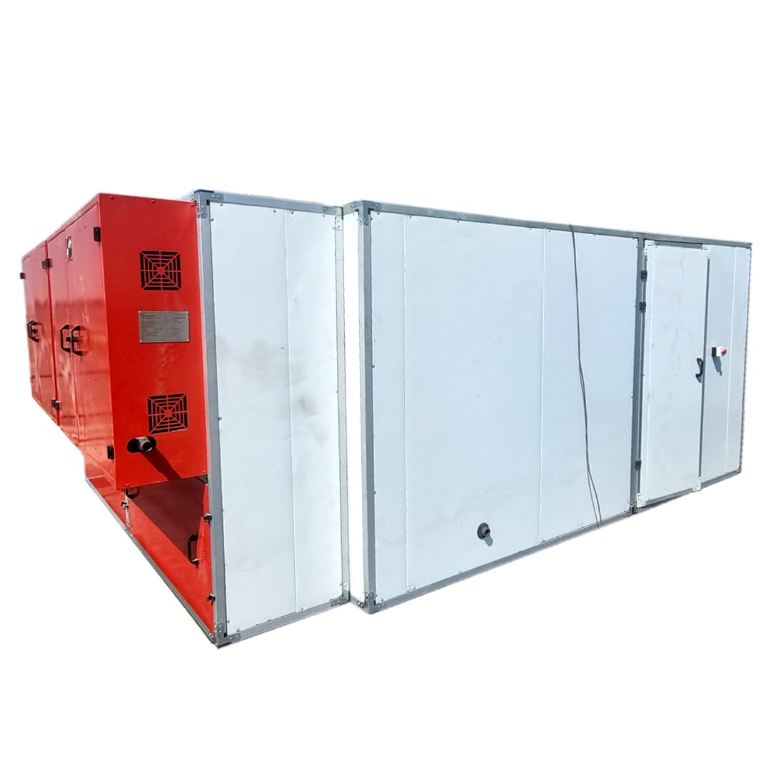 اکونوپک 40000 CFM | هواساز ایرواشر | ایرواشر یا سلولزی؟ — تصویر ۷