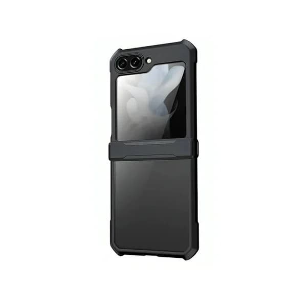 کاور ژاند مدل XUNDD Beatle مناسب برای گوشی موبایل سامسونگ Galaxy Z Filip 5 — تصویر ۱۲