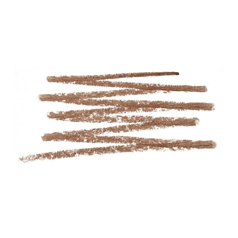 مداد چشم ژلی فلورمار flormar مدل Extreme Tattoo Gel Pencil کد 001(رنگ Glitzy Brown) — تصویر ۴