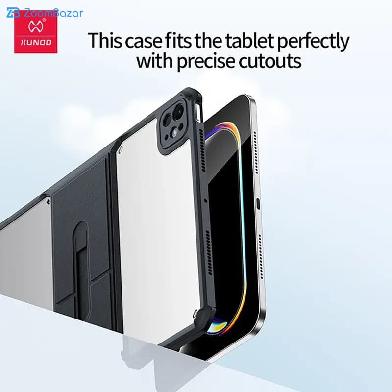 کاور ژاند مدل Beatle Stand مناسب برای تبلت Apple iPad Pro 2025-11 Inch، Apple iPad Pro 2024-11 Inch — تصویر ۱۱