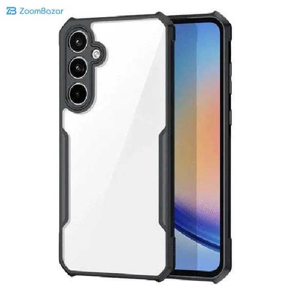 کاور ژاند مدل Beatle مناسب برای گوشی موبایل سامسونگ Galaxy A34 5G — تصویر ۵