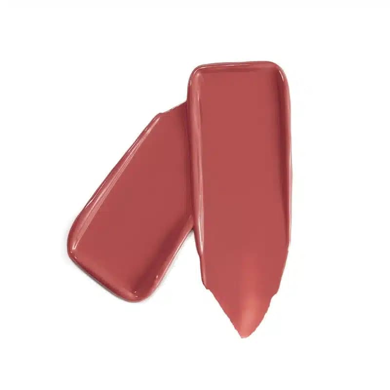 رژلب جامد ساتنی میبلین Maybelline مدل Moisturizing Serum Lipstick کد 106 رنگ Maybe It’s Soft — تصویر ۴