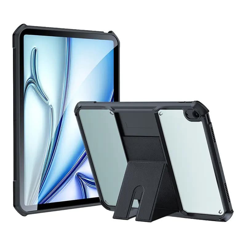 کاور ژاند مدل Beatle Stand مناسب برای تبلت Apple iPad Air 2025-11 Inch، Apple iPad Air 2024-11 Inch، Apple iPad Air 2022 5th Generation-10.9 inch — تصویر ۴