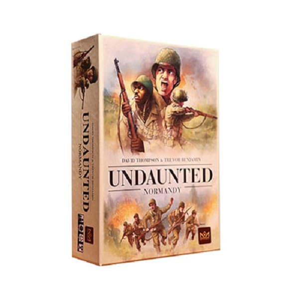 بی‌باکان نرماندی | UNDAUNTED BATTLE OF Normandi (میپل کینگ)