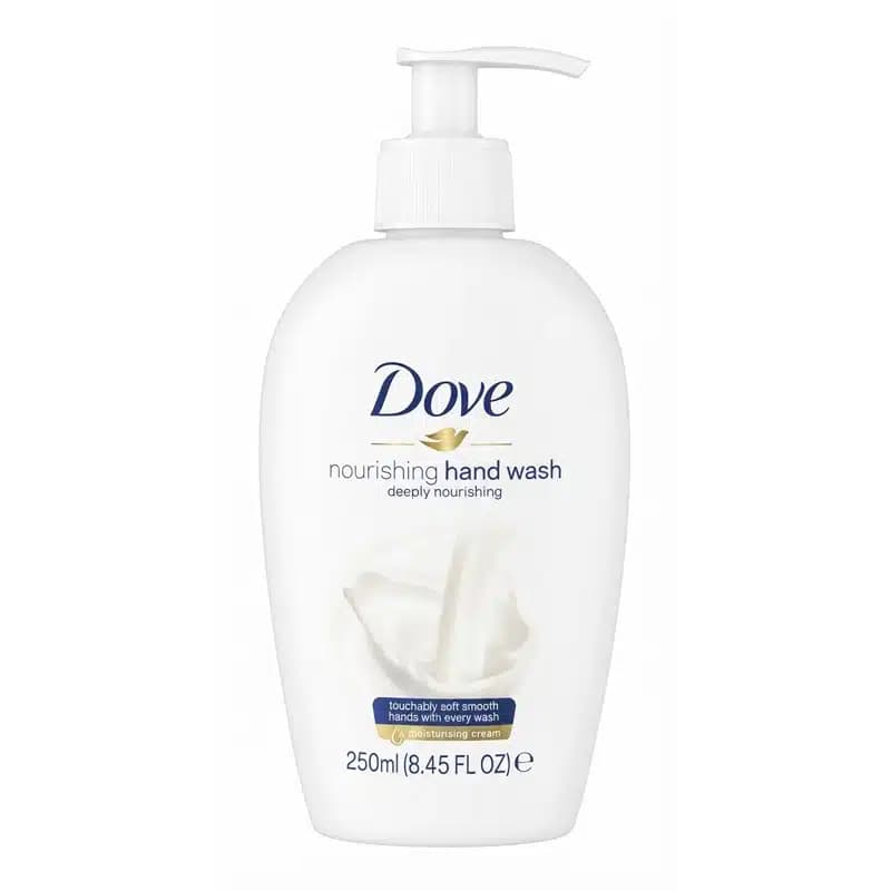 مایع دستشویی داو Dove مدل Deeply Nourishing(250 میل)