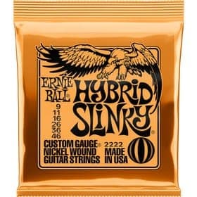 سیم گیتار الکتریک Ernie Ball 2222 | خرید سیم گیتار