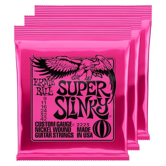 سیم گیتار الکتریک Ernie Ball 2223 | خرید سیم گیتار