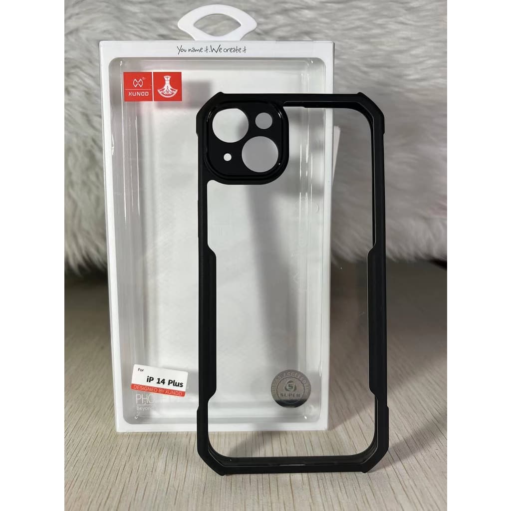 کاور ژاند مدل beatle مناسب برای گوشی موبایل اپل iPhone 14 — تصویر ۲