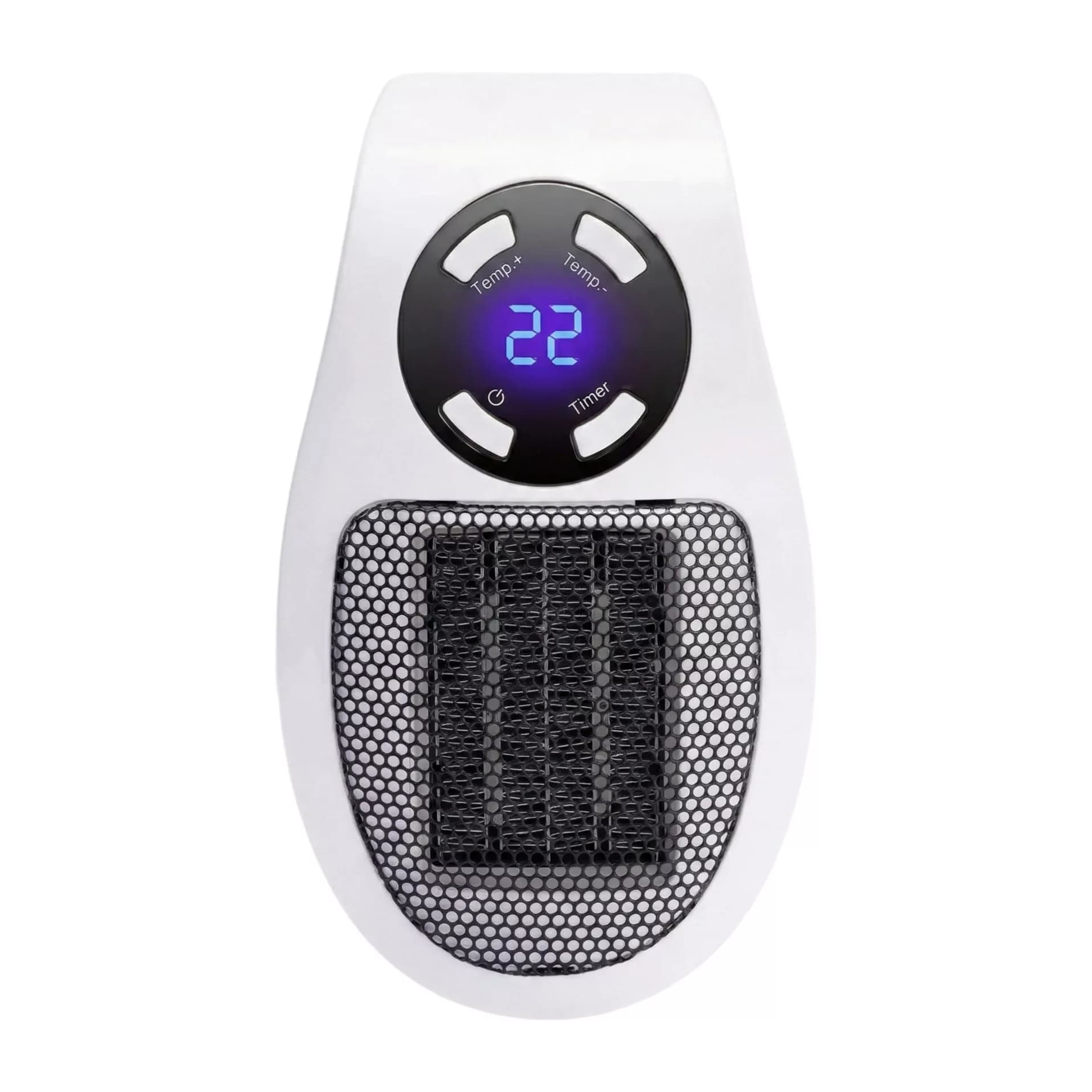 بخاری برقی مدل Portable Heater — تصویر ۲